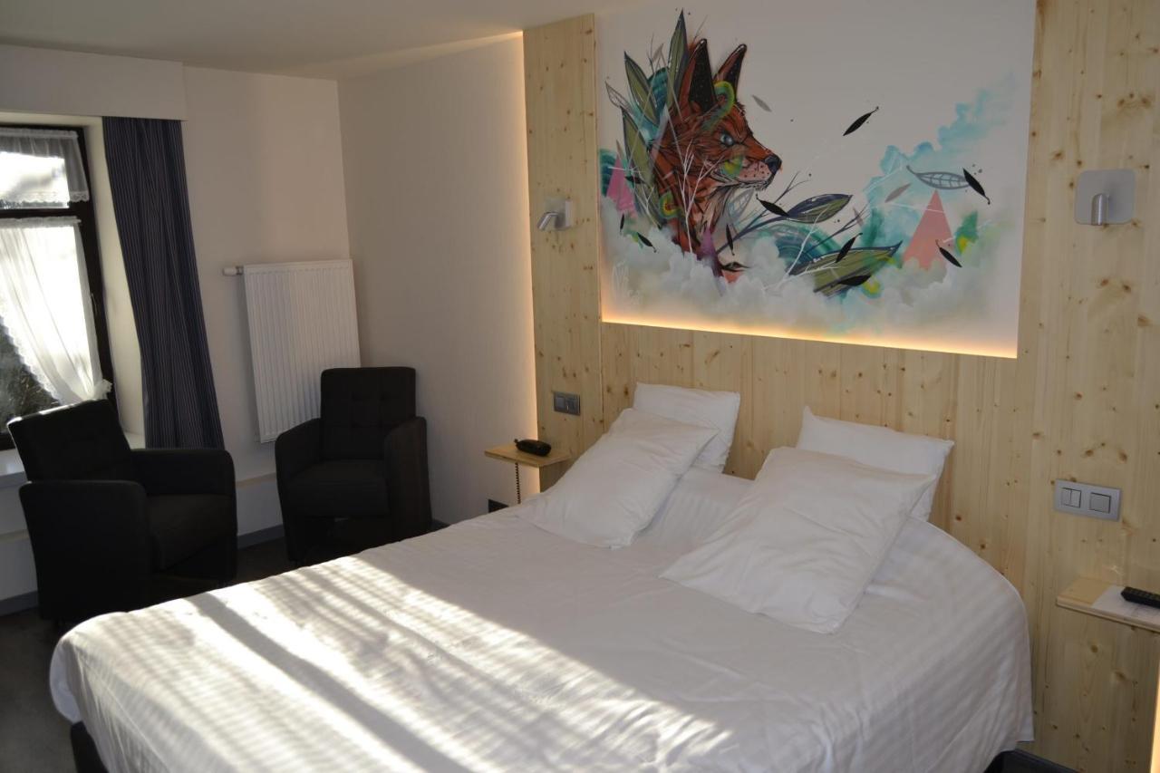Hotel Beau Site Francorchamps Exterior foto