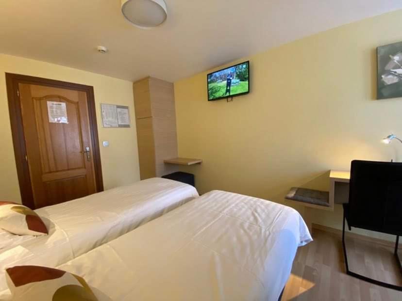 Hotel Beau Site Francorchamps Exterior foto