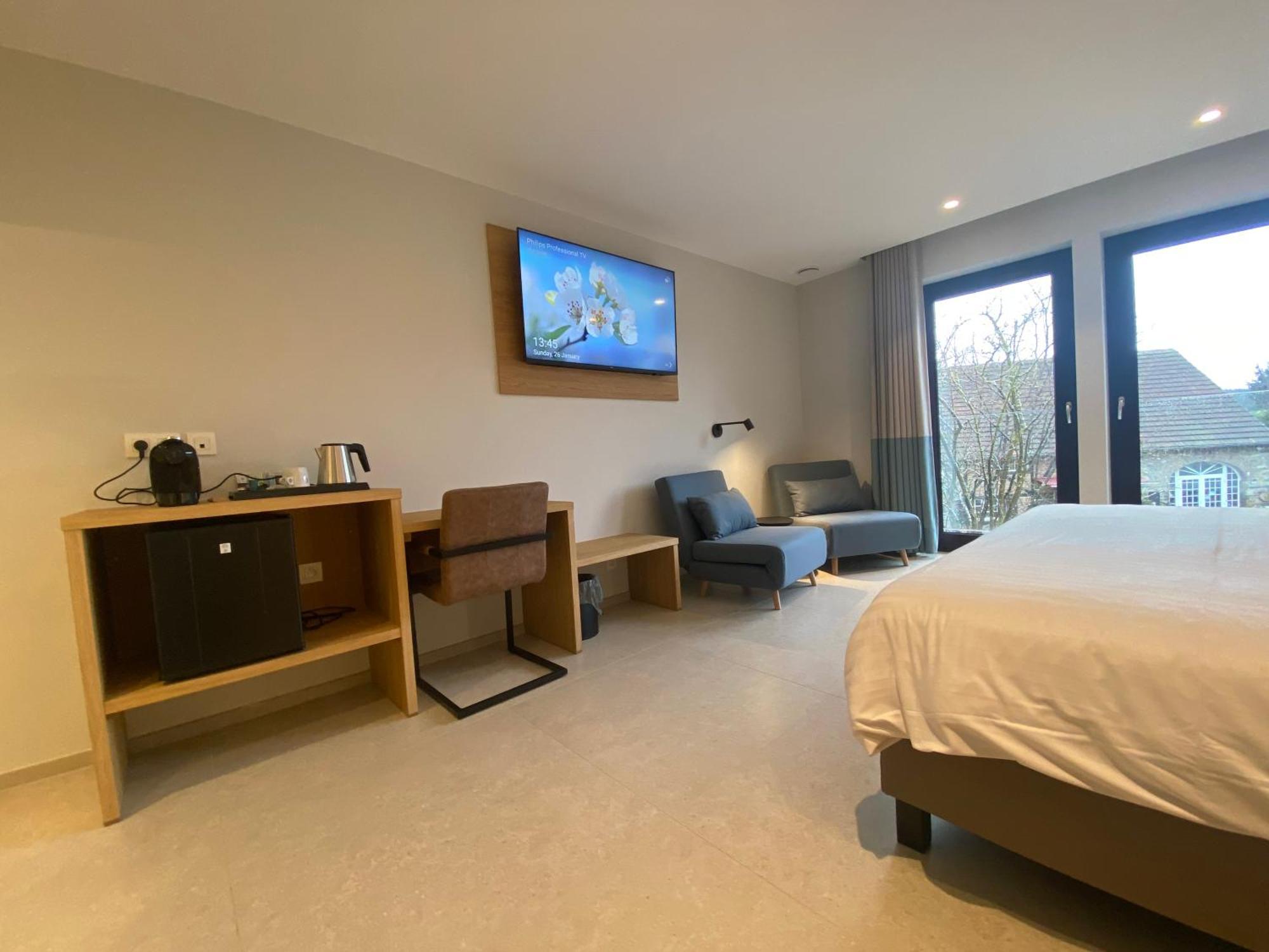 Hotel Beau Site Francorchamps Exterior foto