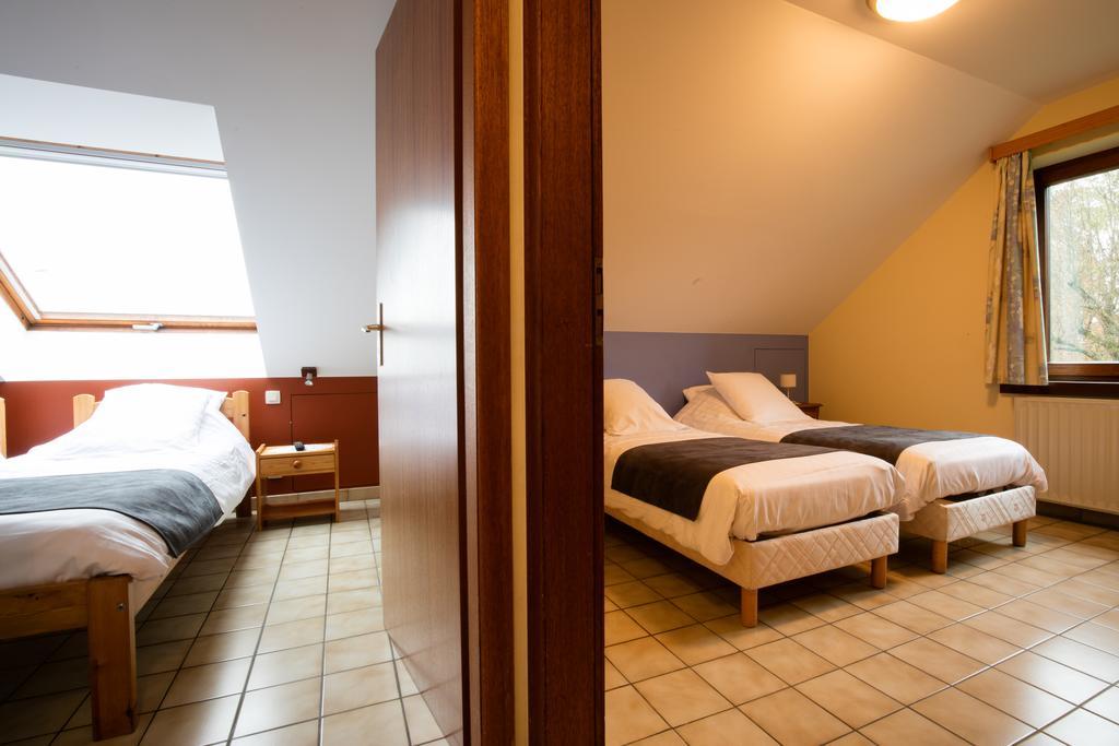 Hotel Beau Site Francorchamps Exterior foto